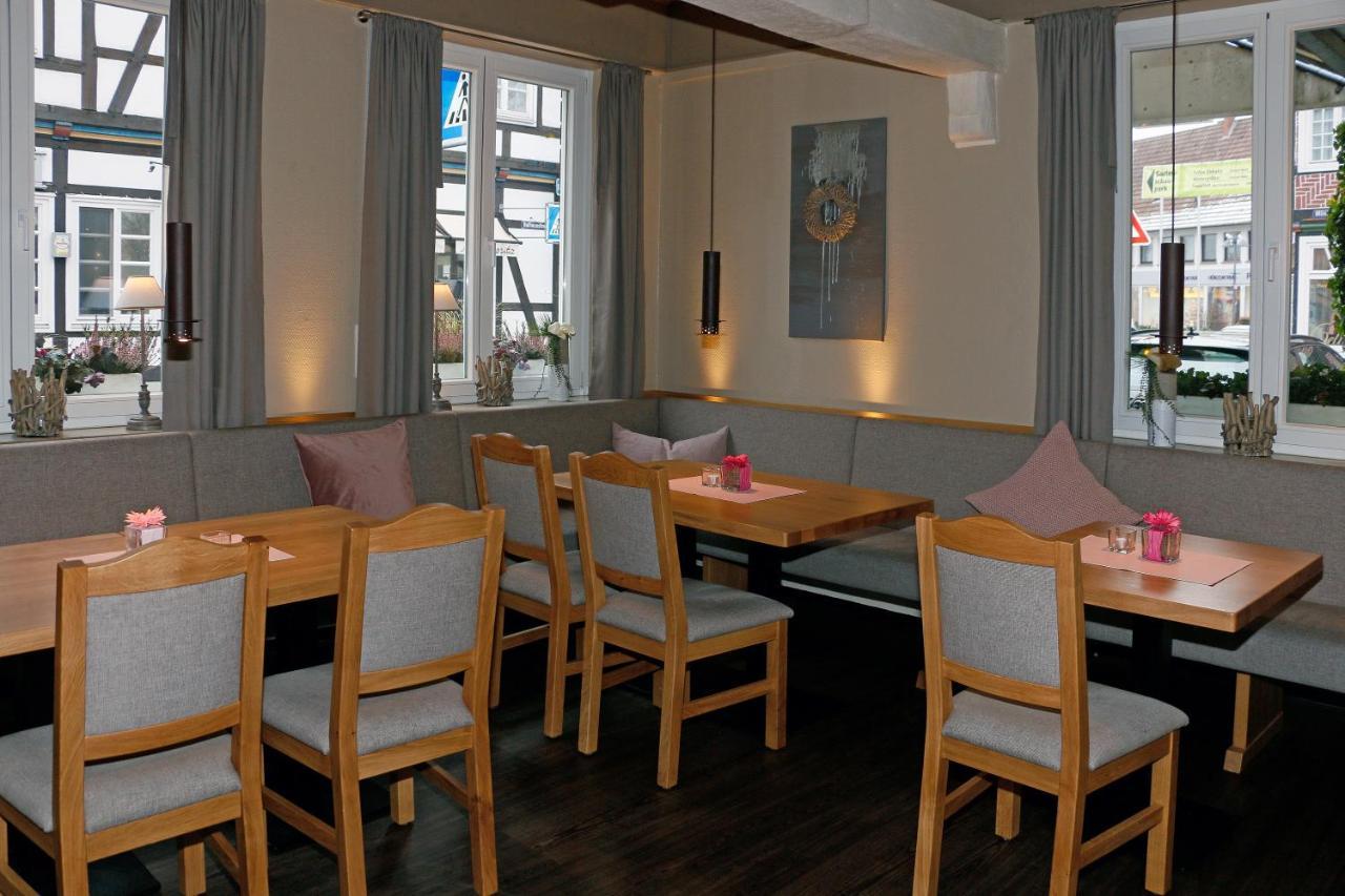 Hotel Restaurant Vogt Rietberg Exteriér fotografie