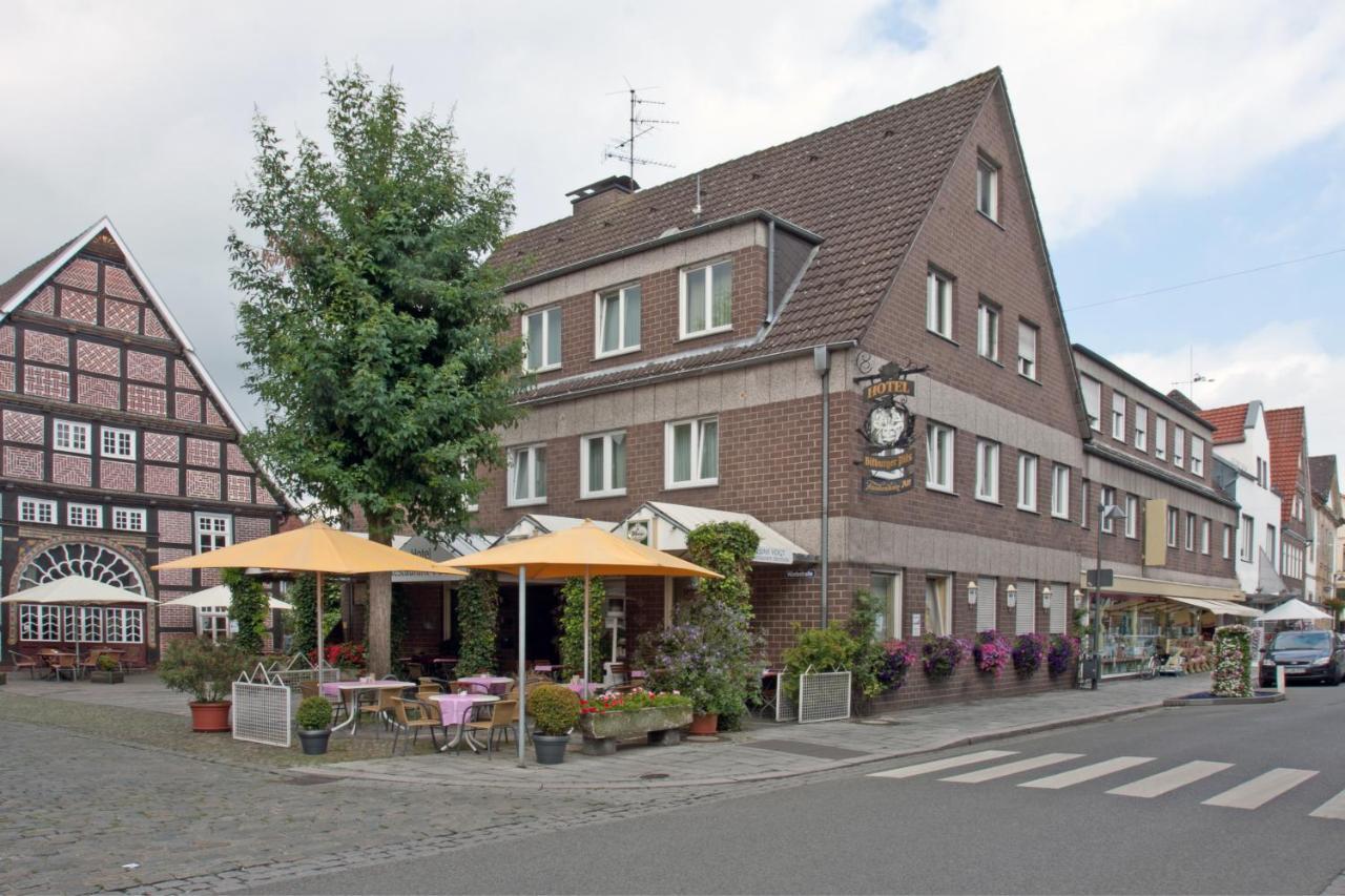 Hotel Restaurant Vogt Rietberg Exteriér fotografie