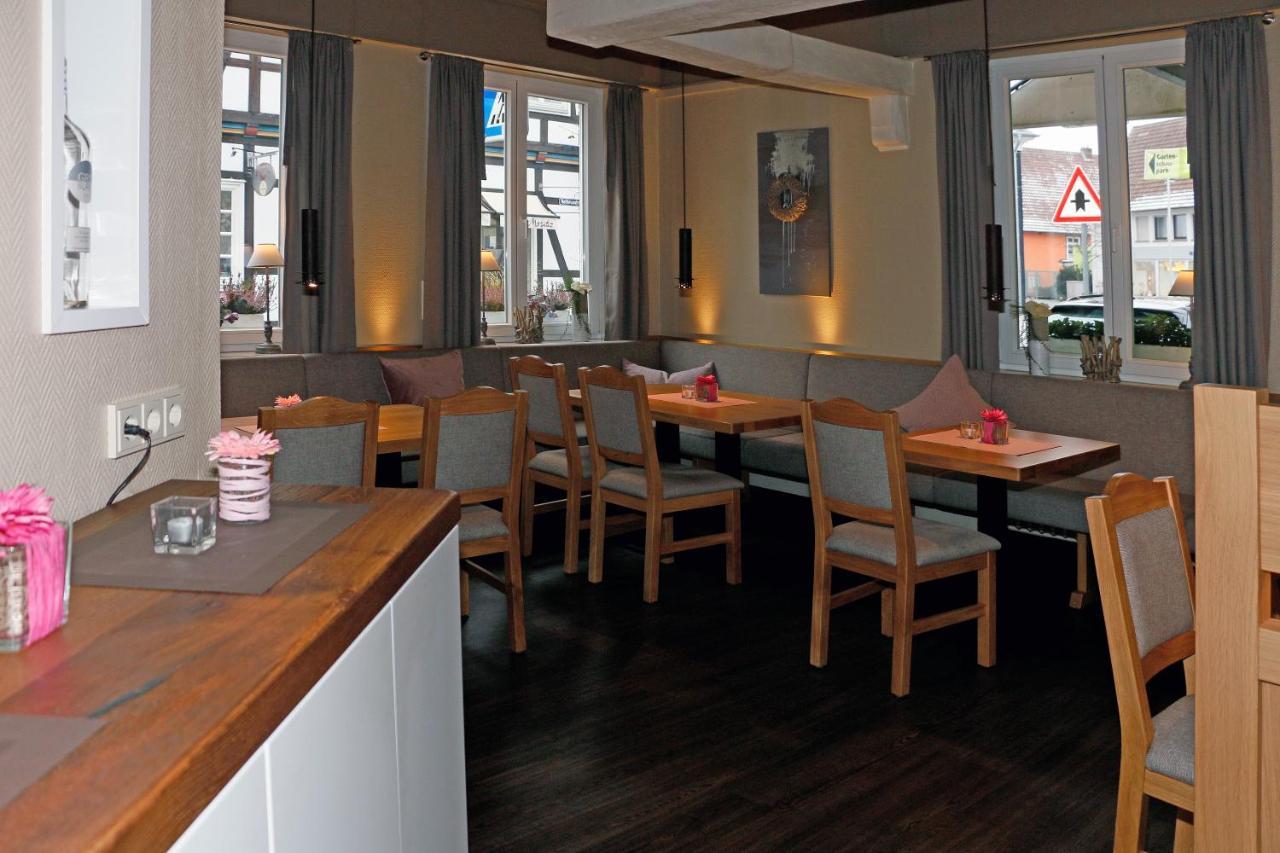 Hotel Restaurant Vogt Rietberg Exteriér fotografie